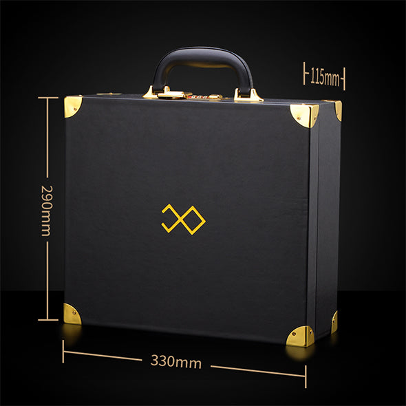 LOCKINK - Moonlight Treasure Chest Set Brown