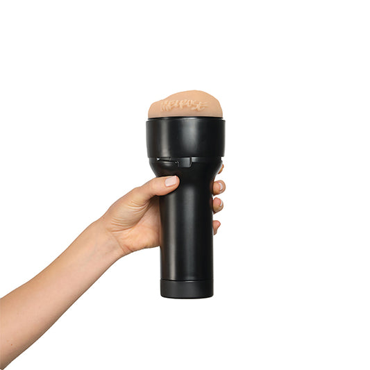 Kiiroo - Feel Melrose Michaels PBC Black