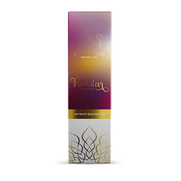 BodyGliss - Massage Collection Pornstar Martini 150 ml