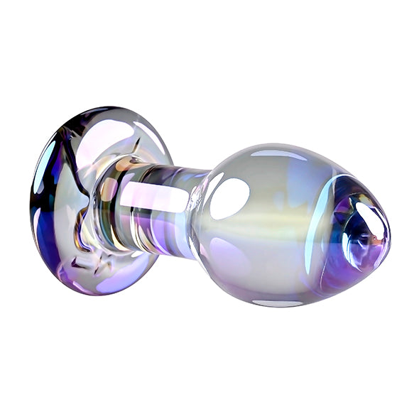 Playboy Pleasure - Jewels Plug Transp.