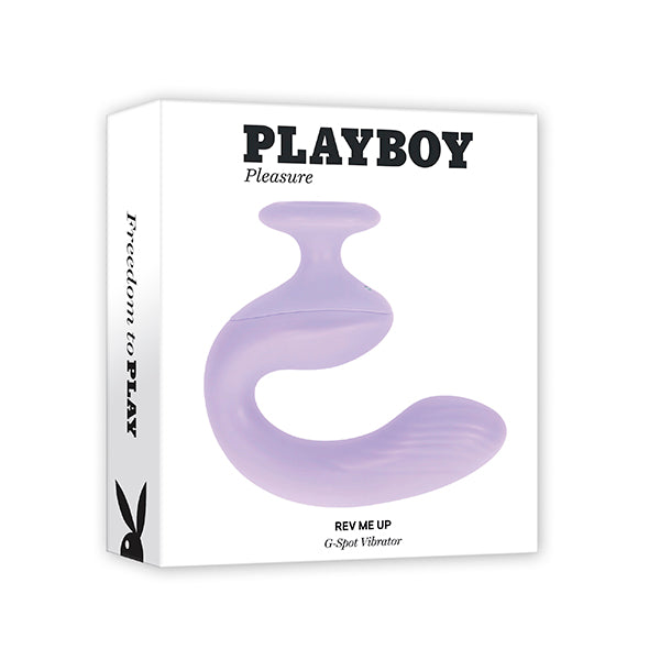 Playboy Pleasure - Rev Me Up Lavender