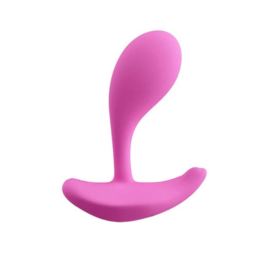 HoneyPlayBox - OLY 2 Pressure Sensing App-enabled Wearable Clit & G Spot Pink
