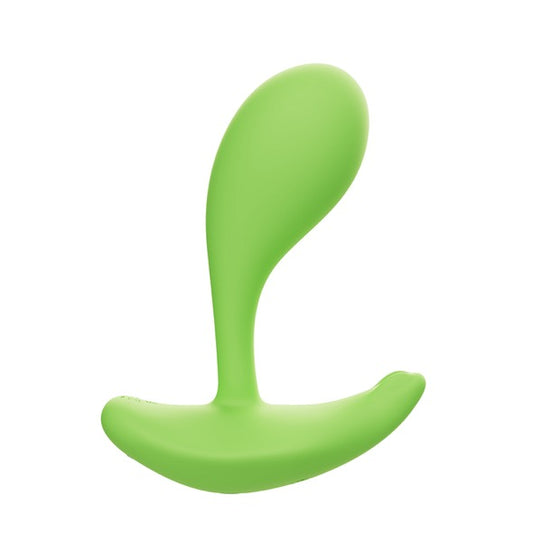 HoneyPlayBox - OLY 2 Pressure Sensing App-enabled Wearable Clit & G Spot Green