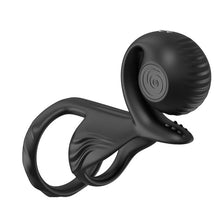 Afbeelding in Gallery-weergave laden, SVibe - JOVI Lite Couples Ring Black
