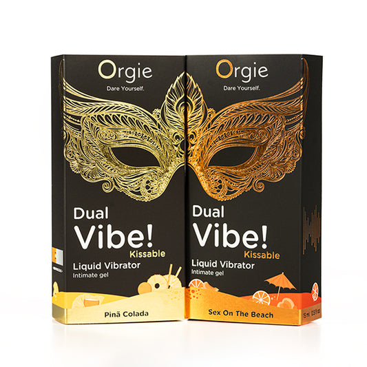 Orgie - Lube Tube Vibe Pina Colada