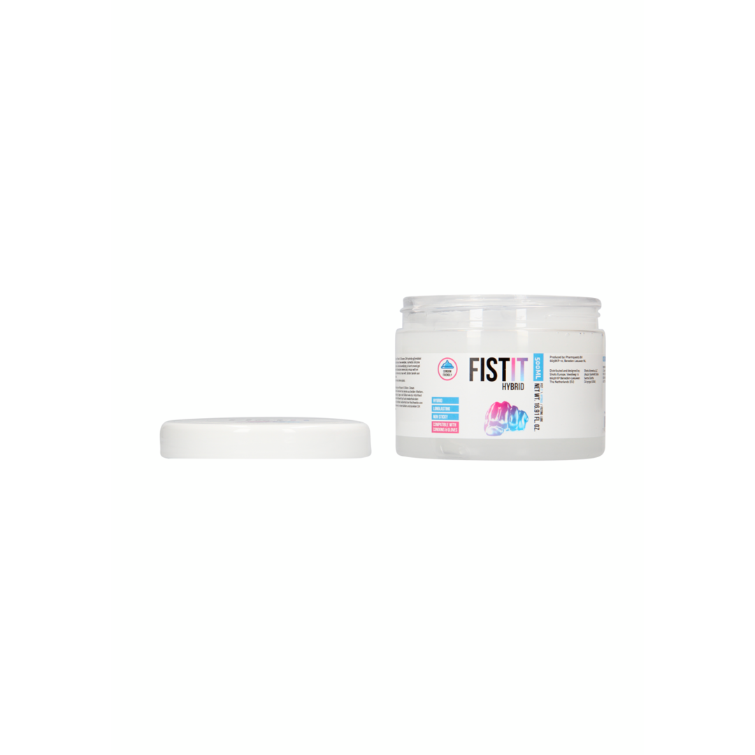 Fist It Hybride Glijmiddel 500 ml