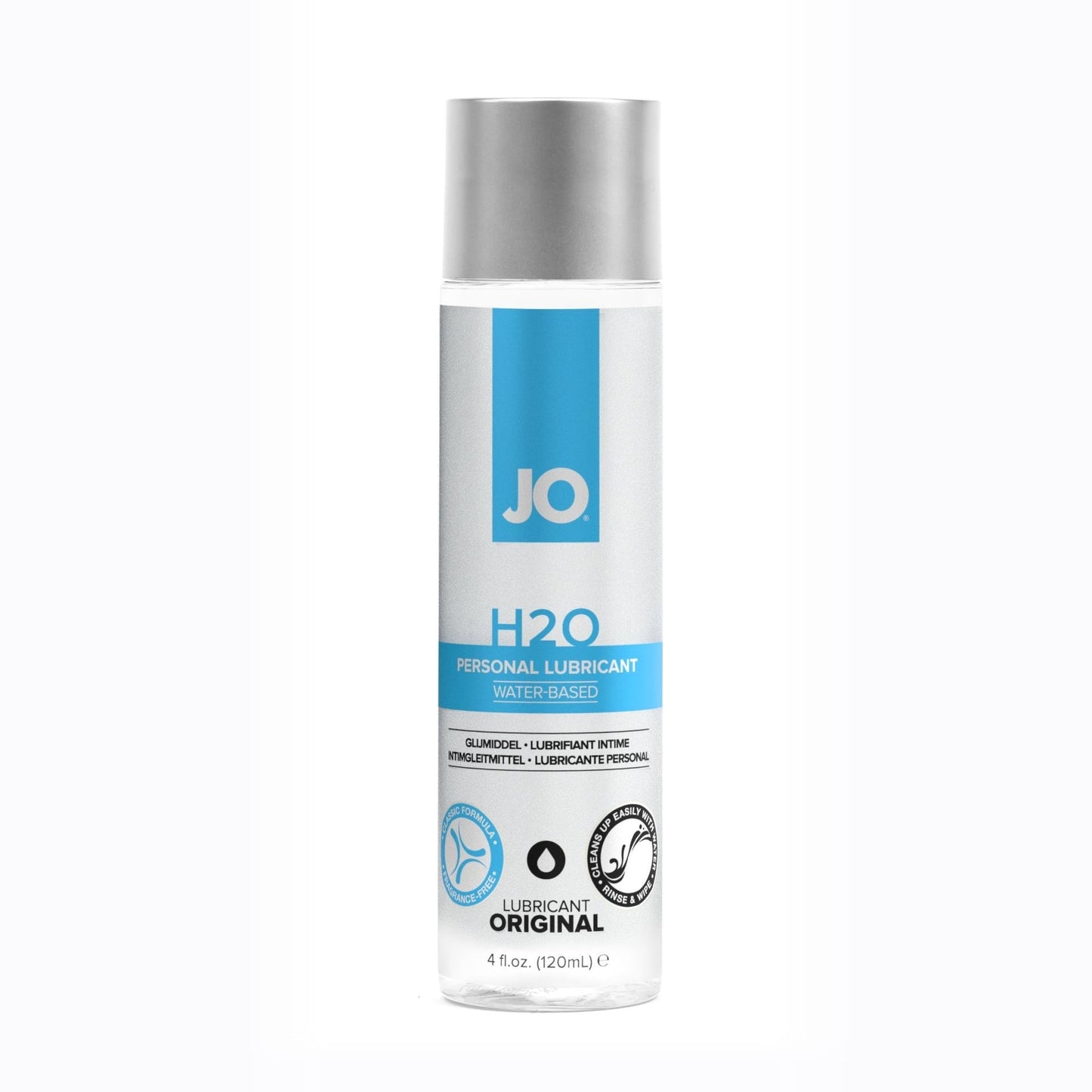 System JO H2O Glijmiddel Waterbasis