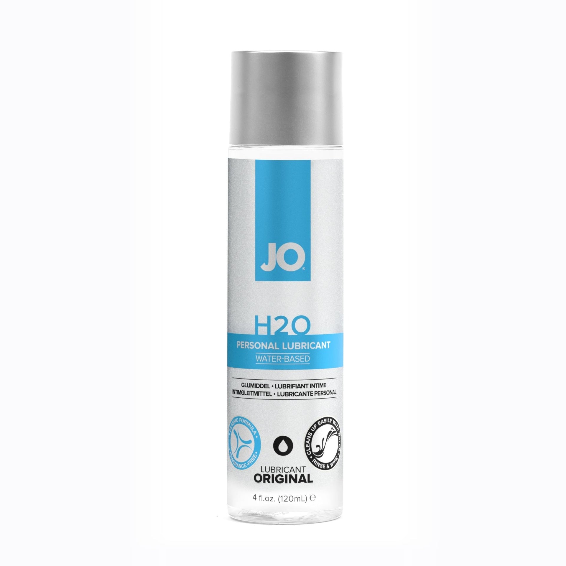 System JO H2O Glijmiddel Waterbasis