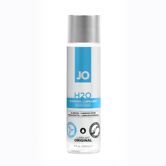 System JO H2O Glijmiddel Waterbasis