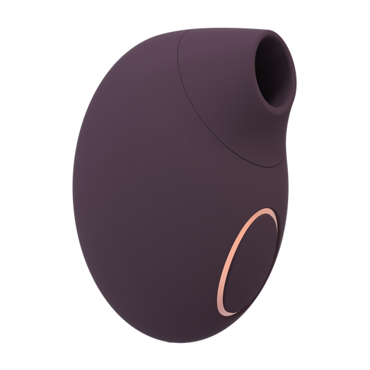 Shots Irresistible Seductive Vibrator 9 cm