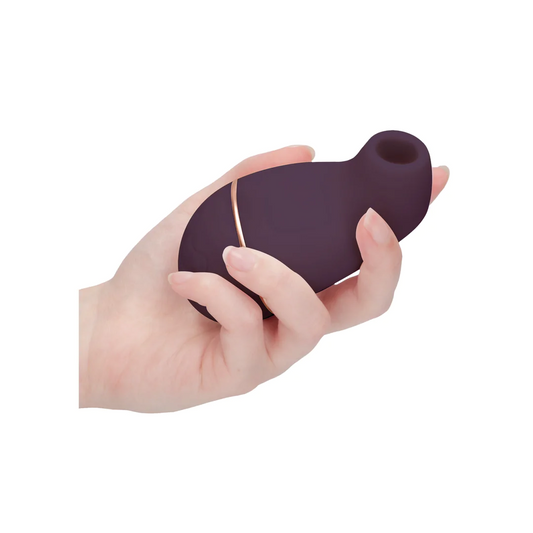 Shots Irresistible Kissable Vibrator 11 cm