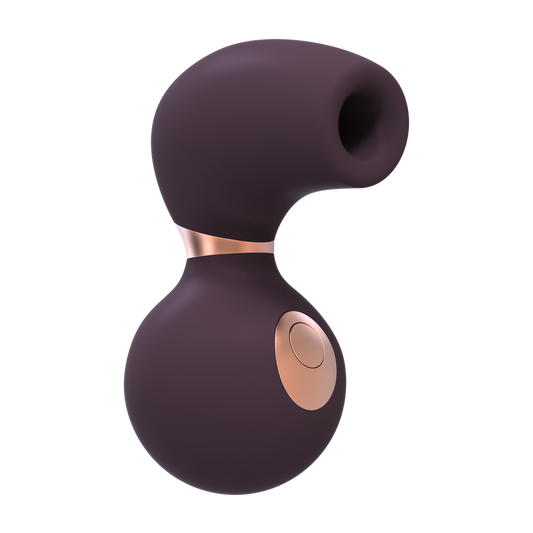 Shots Irresistible Invincible Vibrator 12 cm