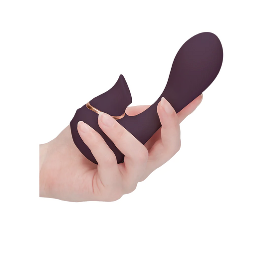 Shots Irresistible Mythical Vibrator 14 cm