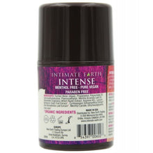 Afbeelding in Gallery-weergave laden, Intimate Earth Intens Stimulerende Clitoris Serum 30 ml
