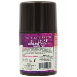 Intimate Earth Intens Stimulerende Clitoris Serum 30 ml
