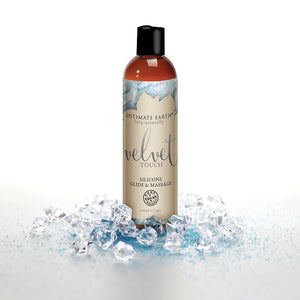 Intimate Earth Elite Glijmiddel Siliconen 120 ml