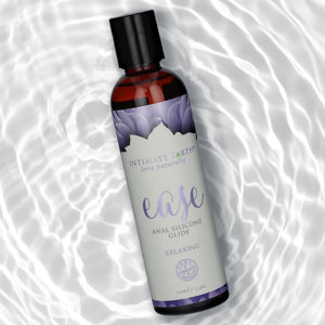Intimate Earth Ease Relaxing Glijmiddel Anaal Siliconen 120 ml