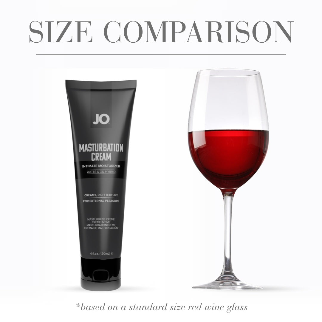System Jo Masturbatie Creme 120 ml