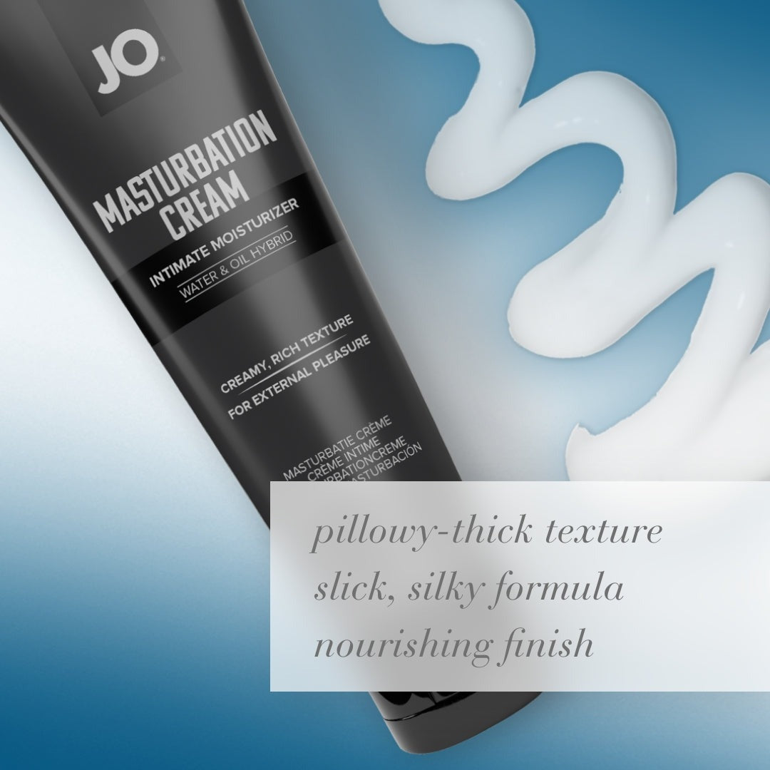 System Jo Masturbatie Creme 120 ml