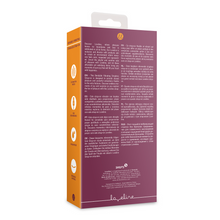 Afbeelding in Gallery-weergave laden, Bendable Vibrating Strapless Strap On Merlot Grape
