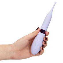 Afbeelding in Gallery-weergave laden, Silicone Tip Vibrator Night Magic
