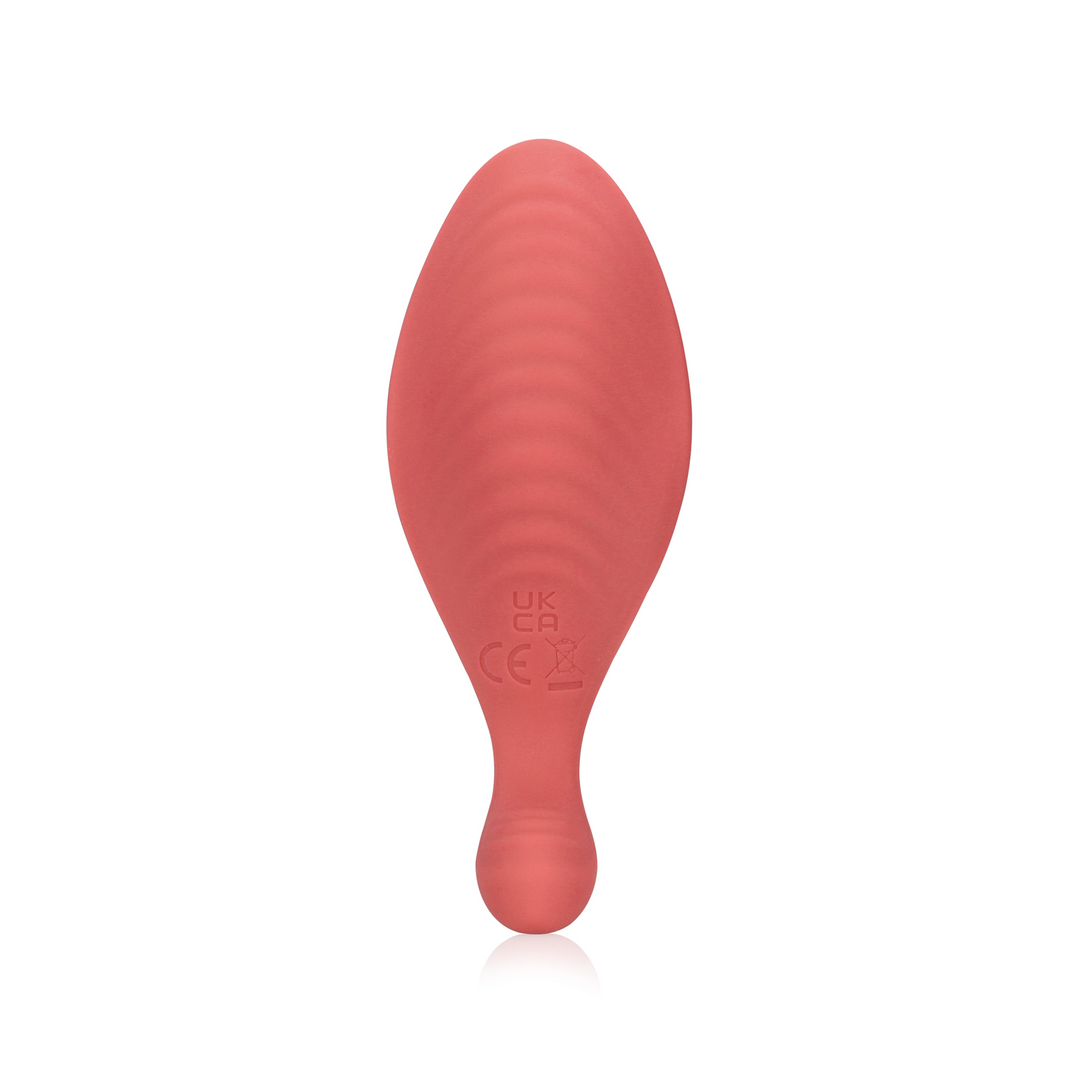 Panty Vibrator With Remote Control Brighto Red