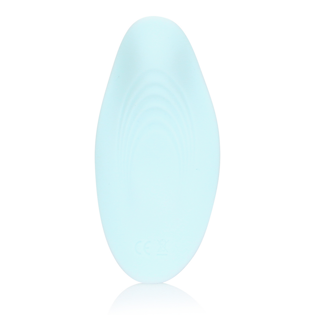 Panty Vibrator With Remote Control Arctic Blue
