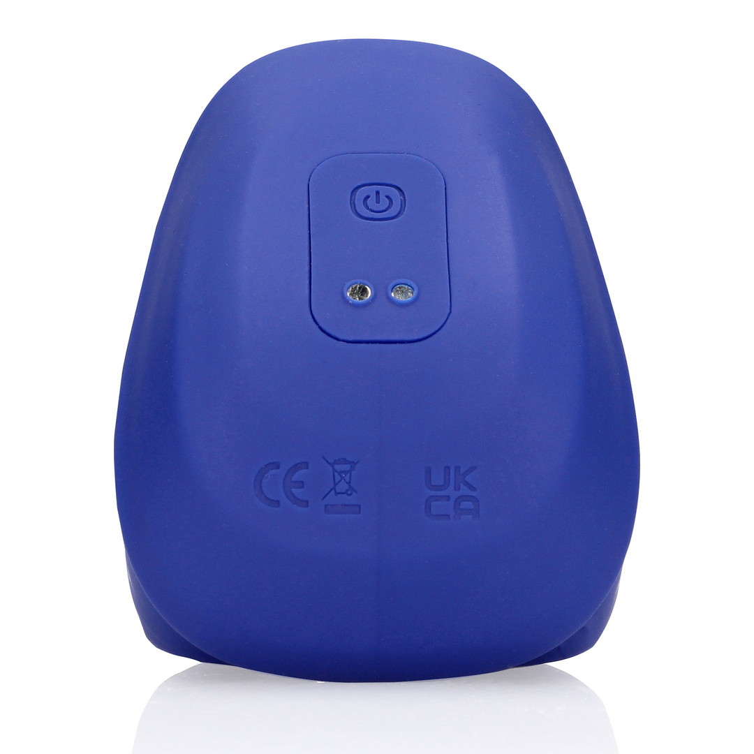 Vibrating And Pulse Wave Stroker Midnight Hour