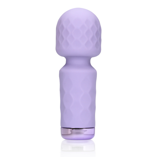 Mini Wand Vibrator Night Magic