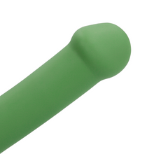 Afbeelding in Gallery-weergave laden, Loveline Vibrende Dildo Forest Green

