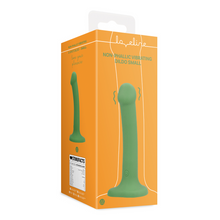 Afbeelding in Gallery-weergave laden, Loveline Vibrende Dildo Forest Green
