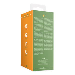 Loveline Vibrende Dildo Forest Green