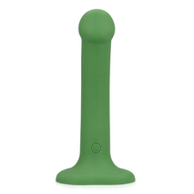 Afbeelding in Gallery-weergave laden, Loveline Vibrende Dildo Forest Green
