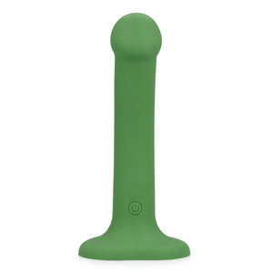 Loveline Vibrende Dildo Forest Green
