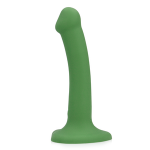Loveline Vibrende Dildo Forest Green