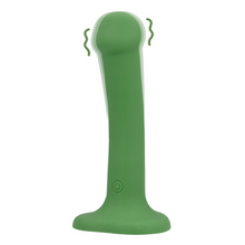 Afbeelding in Gallery-weergave laden, Loveline Vibrende Dildo Forest Green
