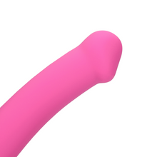 Afbeelding in Gallery-weergave laden, Loveline Vibrende Dildo Powerful Pink

