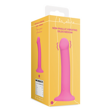 Afbeelding in Gallery-weergave laden, Loveline Vibrende Dildo Powerful Pink
