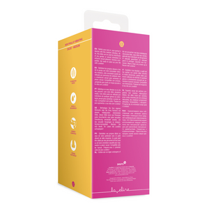 Loveline Vibrende Dildo Powerful Pink