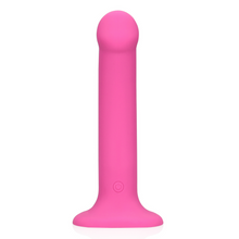 Afbeelding in Gallery-weergave laden, Loveline Vibrende Dildo Powerful Pink
