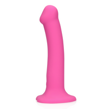 Afbeelding in Gallery-weergave laden, Loveline Vibrende Dildo Powerful Pink
