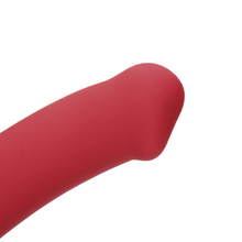 Afbeelding in Gallery-weergave laden, Loveline Vibrende Dildo Raspberry Red

