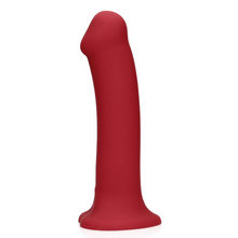 Afbeelding in Gallery-weergave laden, Loveline Vibrende Dildo Raspberry Red
