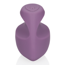 Afbeelding in Gallery-weergave laden, Loveline Vinger Vibrator Mystic Purple
