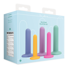 Afbeelding in Gallery-weergave laden, Loveline Dilator Set Multicolor

