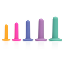 Afbeelding in Gallery-weergave laden, Loveline Dilator Set Multicolor
