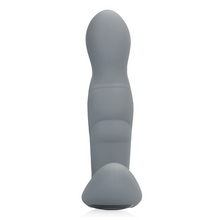 Afbeelding in Gallery-weergave laden, Loveline Vibromasseur De Prostate Rotatif Gotham Grey
