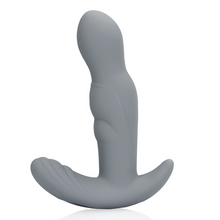 Afbeelding in Gallery-weergave laden, Loveline Vibromasseur De Prostate Rotatif Gotham Grey
