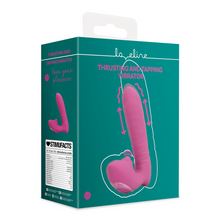 Afbeelding in Gallery-weergave laden, Loveline Stotende Vibrator Powerful Pink
