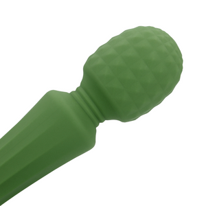 Loveline Wand Vibrator Green Mumba